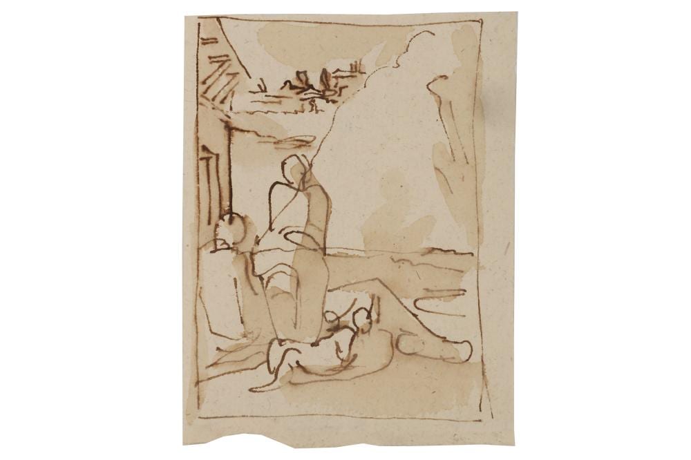 Fortunato Duranti comparable auction result: fortunato duranti montefortino 1787 1863