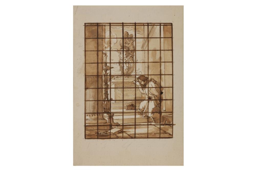 Fortunato Duranti comparable auction result: fortunato duranti montefortino 1787 1863