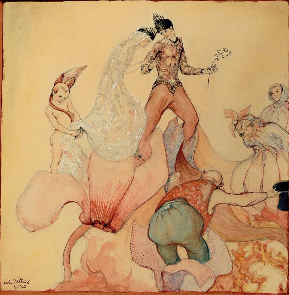 Lili Réthi comparable auction result: lili rethi 1894 vienna lived in new york 1969
