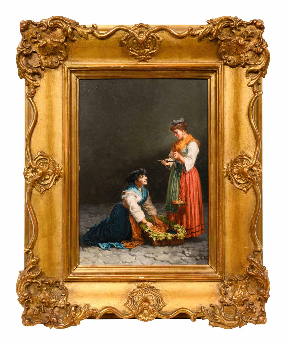Arturo Ricci comparable auction result: arturo ricci italian 1854 1919