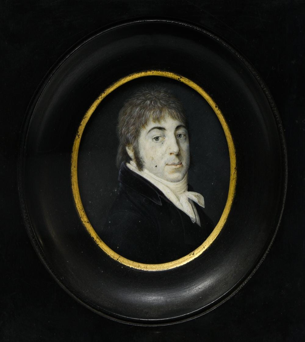 Louis Marie Autissier comparable auction result: louis marie autissier 1772 1830