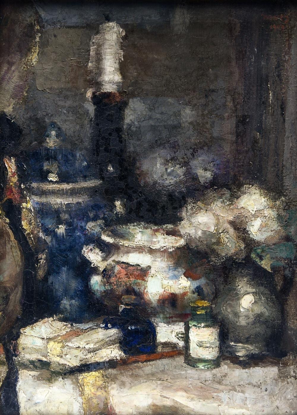 Arthur Navez comparable auction result: arthur navez 1881 1931