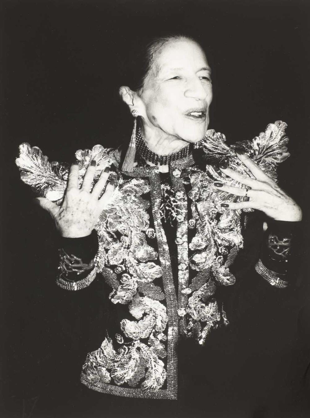Roxanne Lowit comparable auction result: roxanne lowit american b 1965
