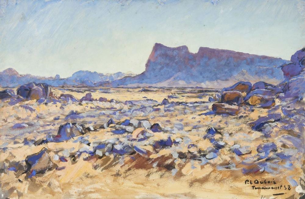 Paul-Elie Dubois comparable auction result: paul elie dubois 1886 1949