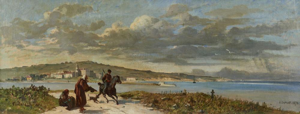 Alfred Dumont comparable auction result: alfred dumont 1828 1894