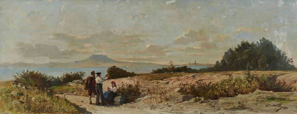 Alfred Dumont comparable auction result: alfred dumont 1828 1894