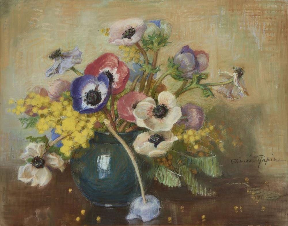 Aimée Rapin comparable auction result: aim e rapin 1869 1956