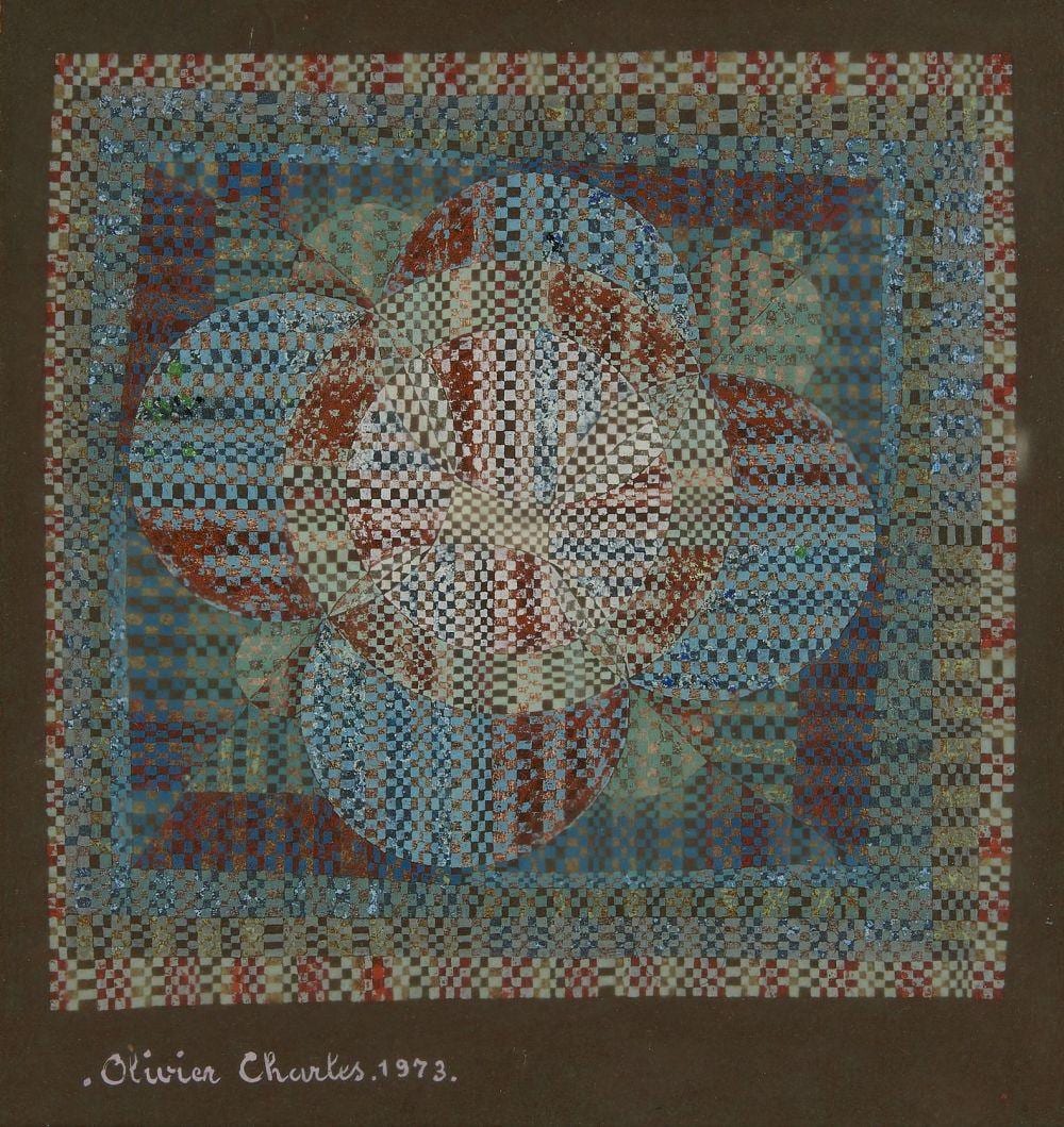 Olivier Charles comparable auction result: olivier charles 1931 2013