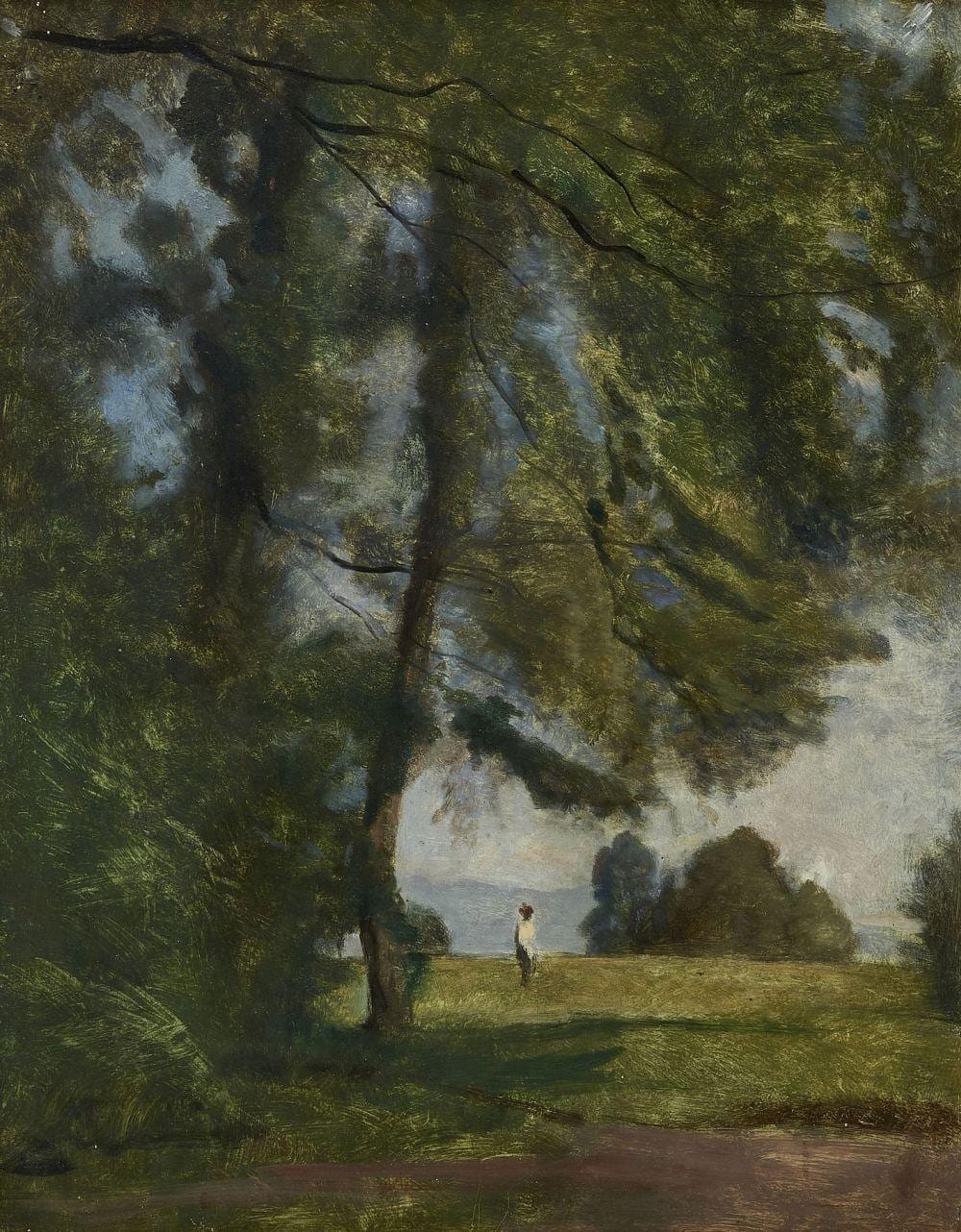 Barthélémy Menn comparable auction result: barth l my menn 1815 1893