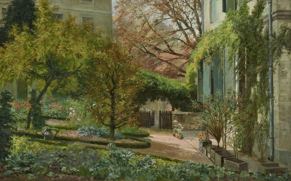 Adolphe Grison comparable auction result: adolphe grison 1845 1914