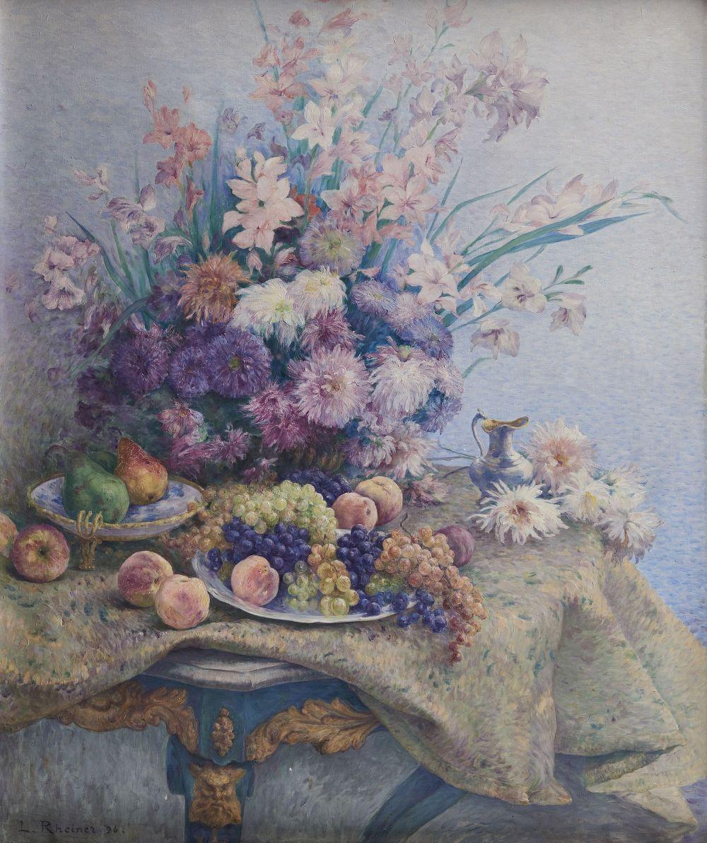 Louis Rheiner comparable auction result: louis rheiner 1863 1924
