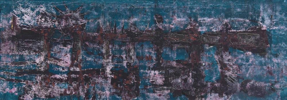reinhard drenkhahn hamburg 1926 hamburg 1959 distelgitter · Auktionshaus Stahl · 2021-05-08 Reinhard Drenkhahn comparable auction result: reinhard drenkhahn hamburg 1926 hamburg 1959 distelgitter