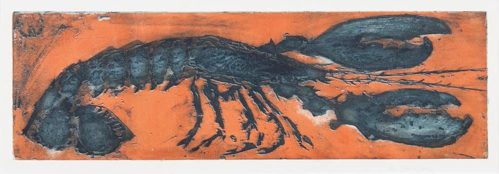 reinhard drenkhahn hamburg 1926 hamburg 1959 crab · Auktionshaus Stahl · 2021-05-08 Reinhard Drenkhahn comparable auction result: reinhard drenkhahn hamburg 1926 hamburg 1959 crab