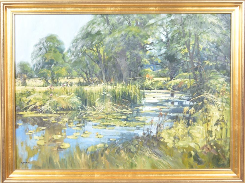 John Lines comparable auction result: john lines river arrow