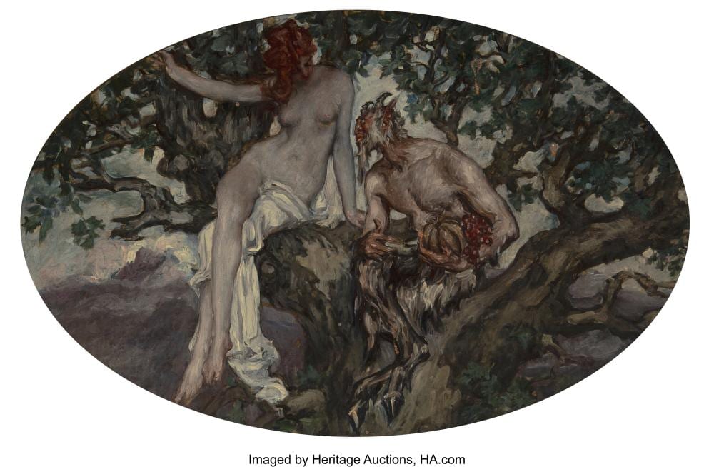 albert beck wenzell american 1864 1917 flirtation and heartbreak collier s m · Heritage Auctions · 2021-05-07 Albert Beck Wenzell comparable auction result: albert beck wenzell american 1864 1917 flirtation and heartbreak collier s m
