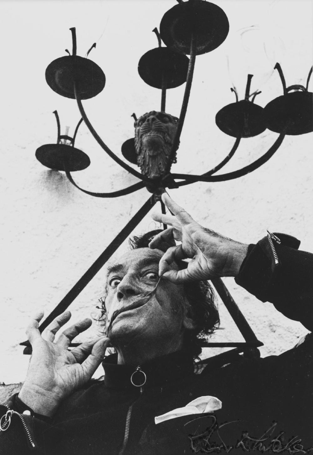 Robert Whitaker comparable auction result: robert whitaker 1939 2011 salvador dal the mad genius of the 20th century years 1960
