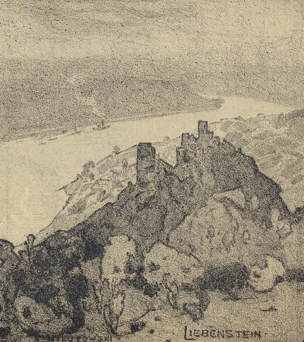Erich Nikutowski comparable auction result: erich nikutowski liebenstein