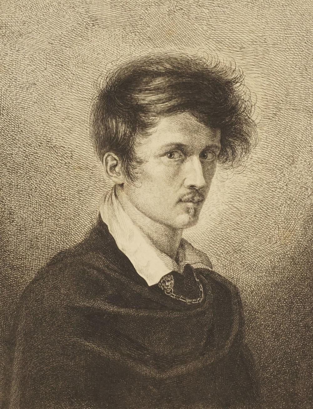 ludwig emil grimm selbst · Kunst- und Auktionshaus Quedlinburg · 2021-05-08 Ludwig Emil Grimm comparable auction result: ludwig emil grimm selbst