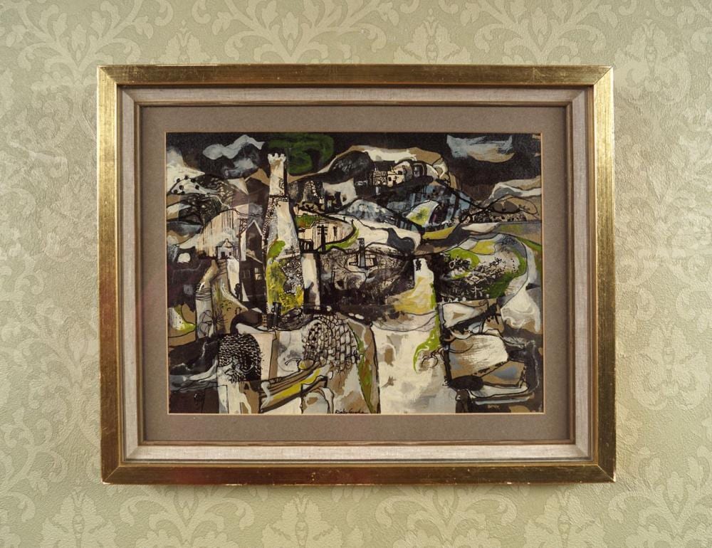 Rigby Graham comparable auction result: rigby graham 1931 2015