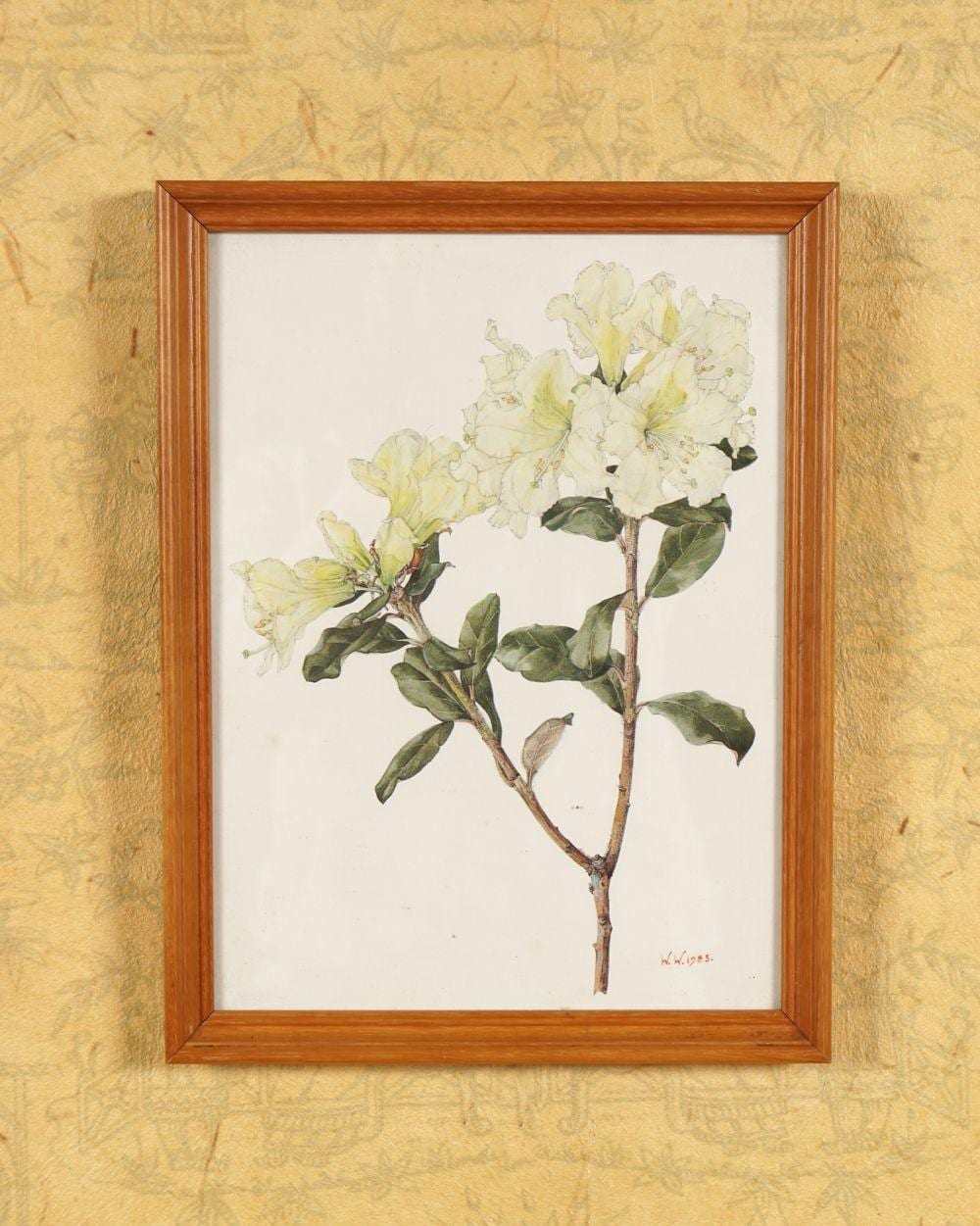 Wendy Walsh comparable auction result: wendy walsh