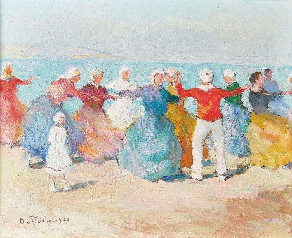 francisco pietro de danse proven ale · Dobiaschofsky Auktionen AG · 2021-05-07 Francisco Capdevila comparable auction result: francisco pietro de danse proven ale