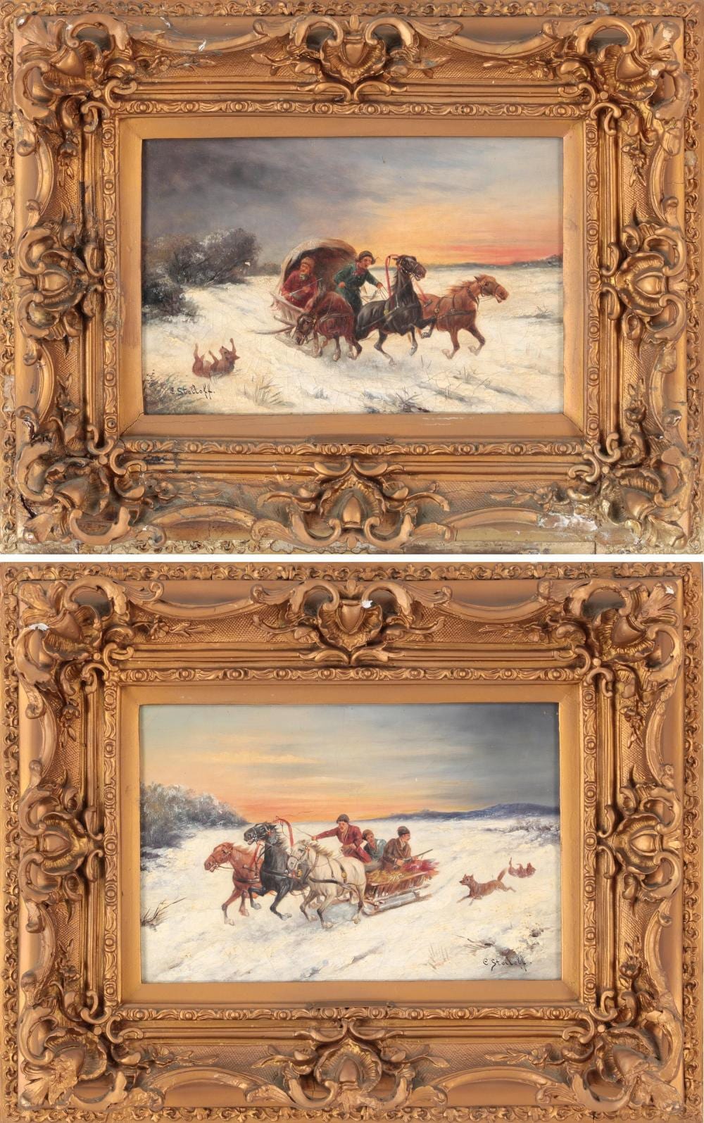 adolf constantin baumgartner stoiloff · South Bay Auctions Inc · 2021-05-01 Adolf Wertmüller comparable auction result: adolf constantin baumgartner stoiloff