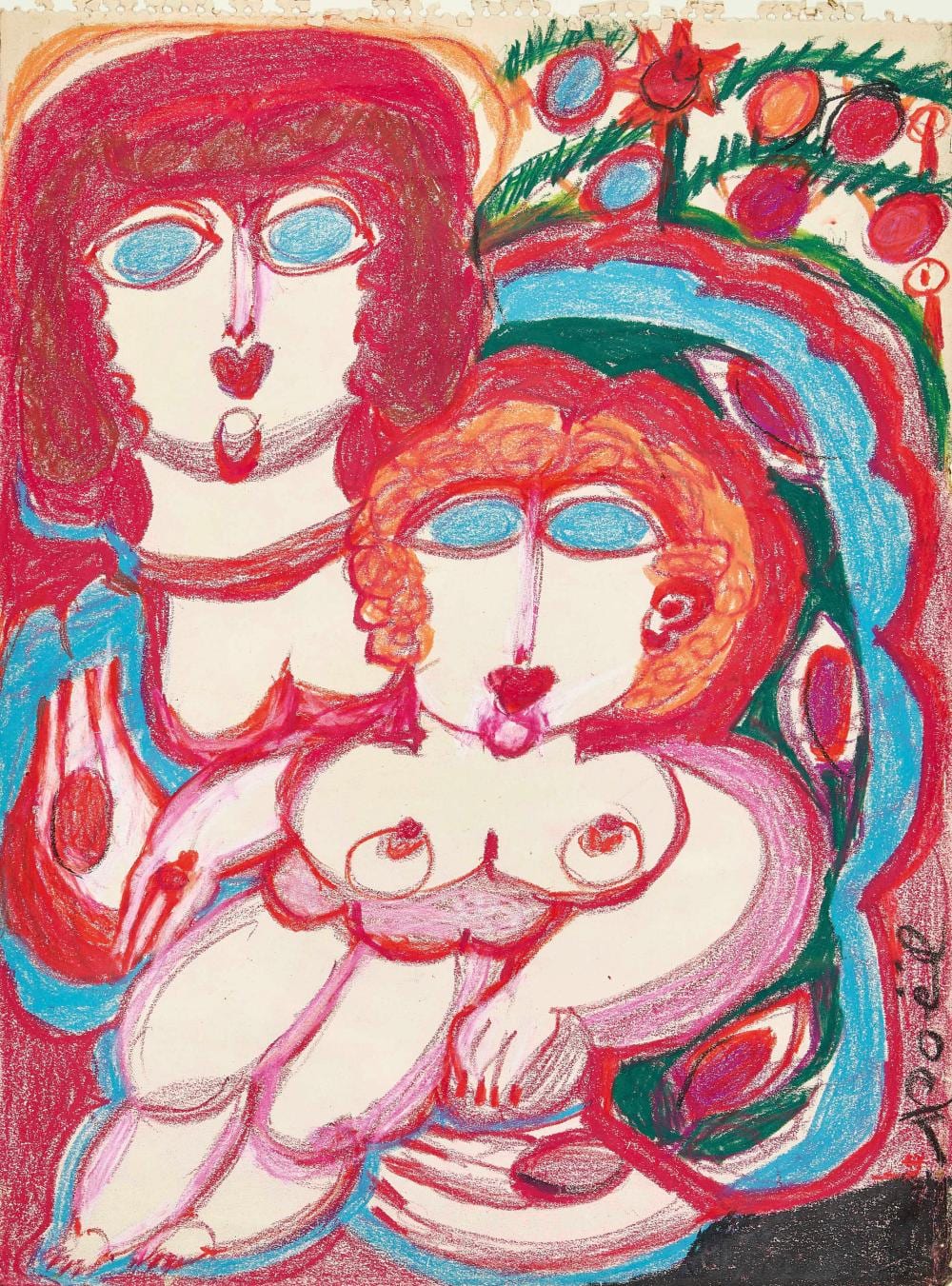 Aloïse comparable auction result: alo se eigtl corbaz alo se maternit