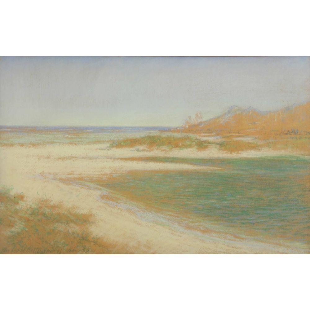 Ambrose Patterson comparable auction result: ambrose patterson american 1877 1967