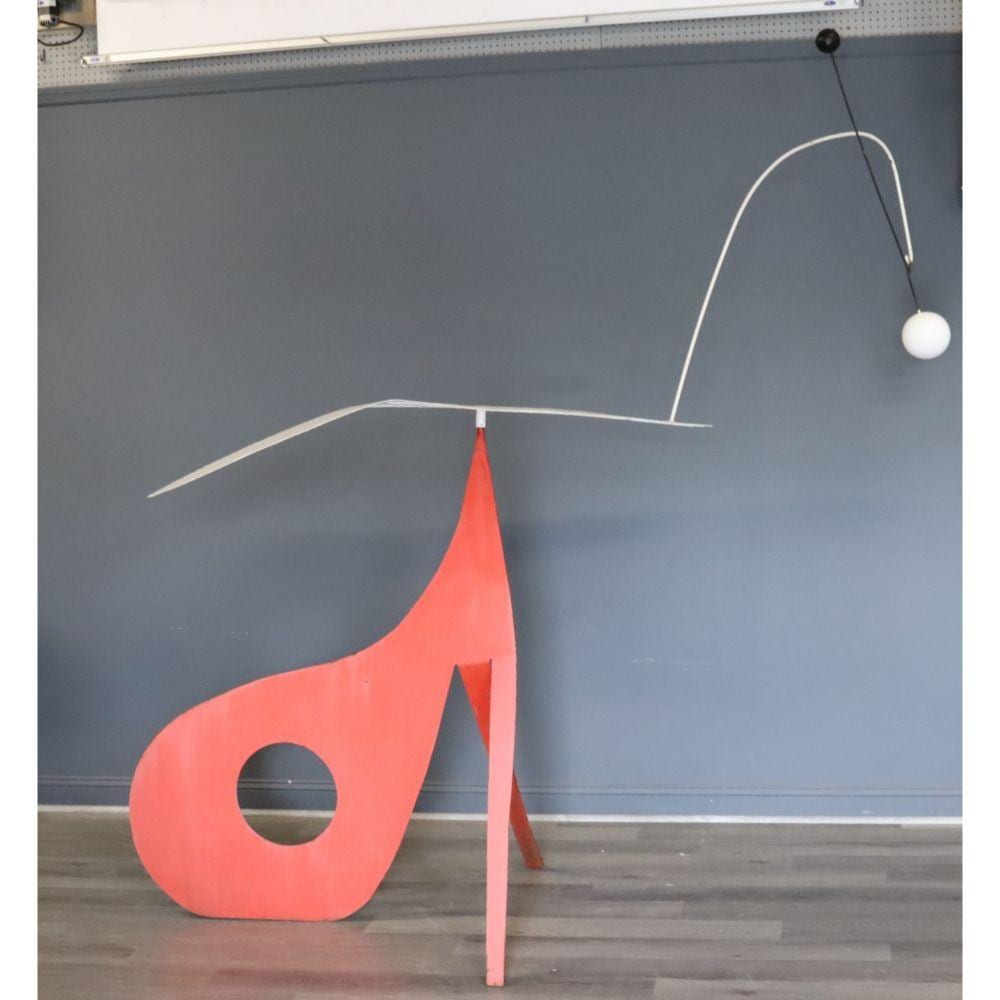Manuel Marin comparable auction result: manuel marin mexico 1942 2007 sculpture