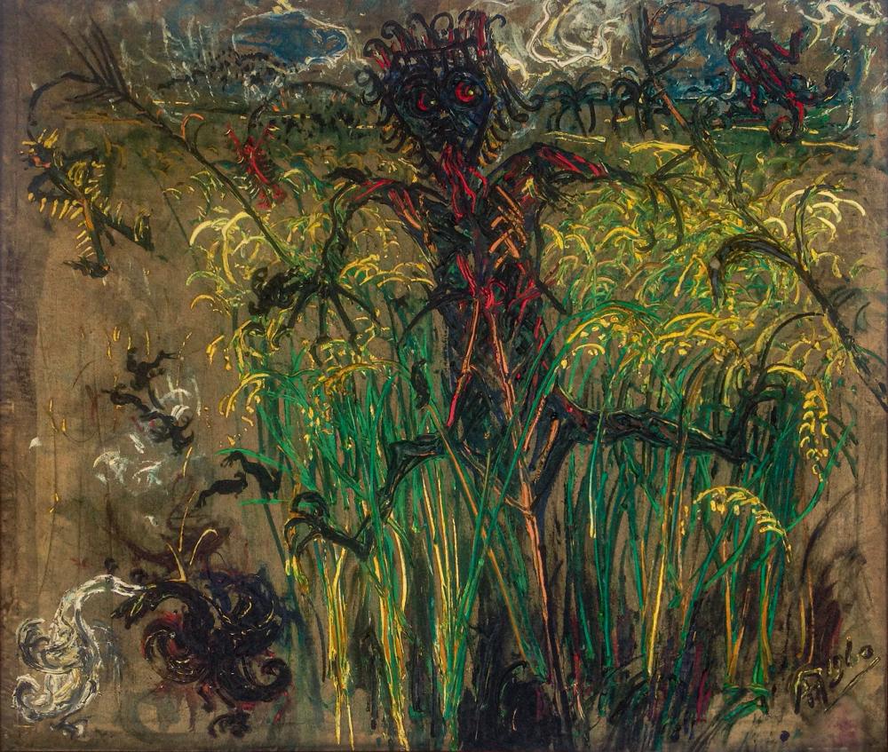AFFANDI | Panen Raya ( Grand Harvest ) comparable sale