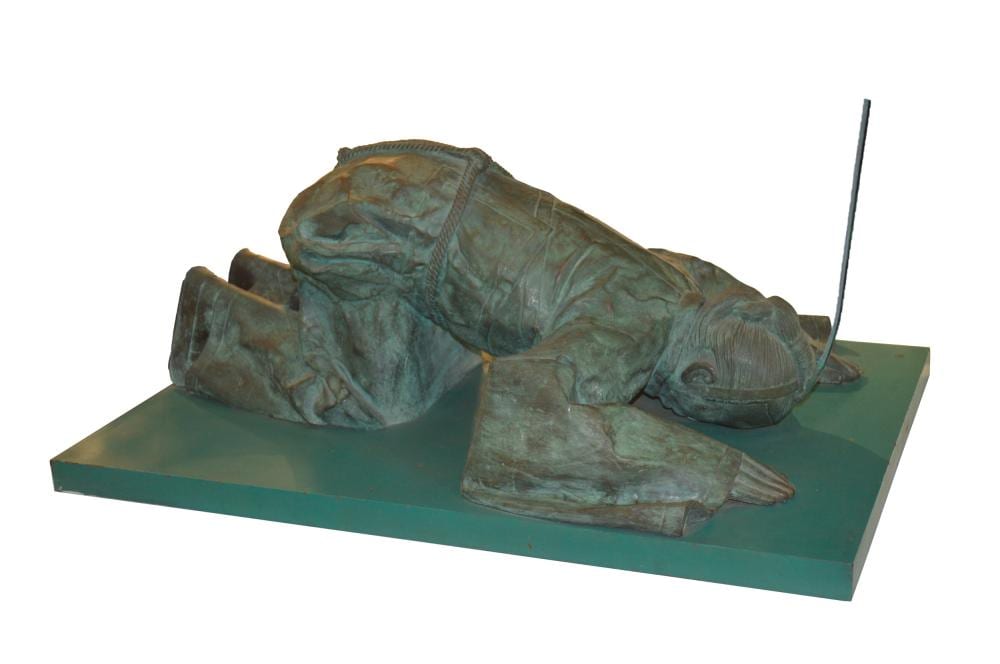 Cai Zhisong | Custom to Motherland II comparable sale