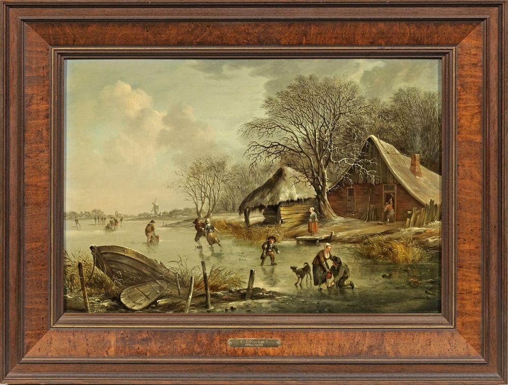 fredericus theodorus renard · Kunstauktionshaus Schloss Ahlden · 2021-05-09 Fredericus Theodorus Renard comparable auction result: fredericus theodorus renard