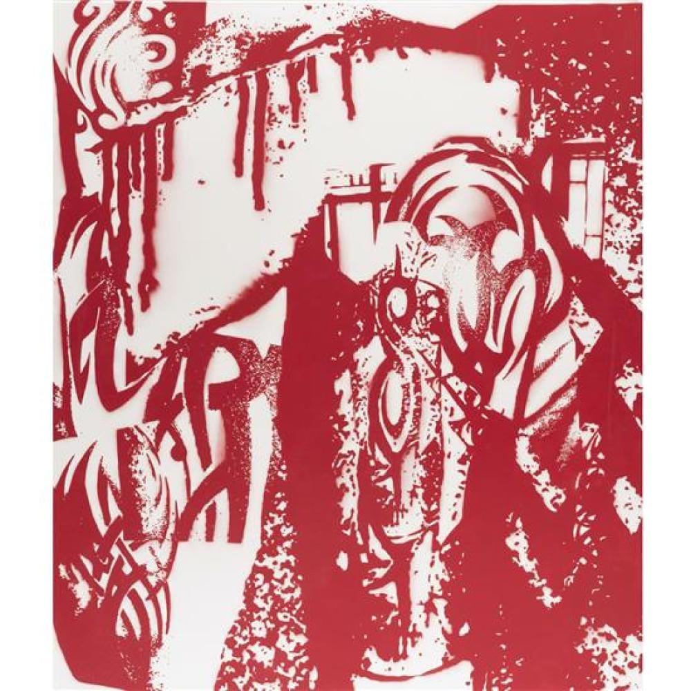 David Ratcliff comparable auction result: david ratcliff born 1970 tribal tattoos 6 2007