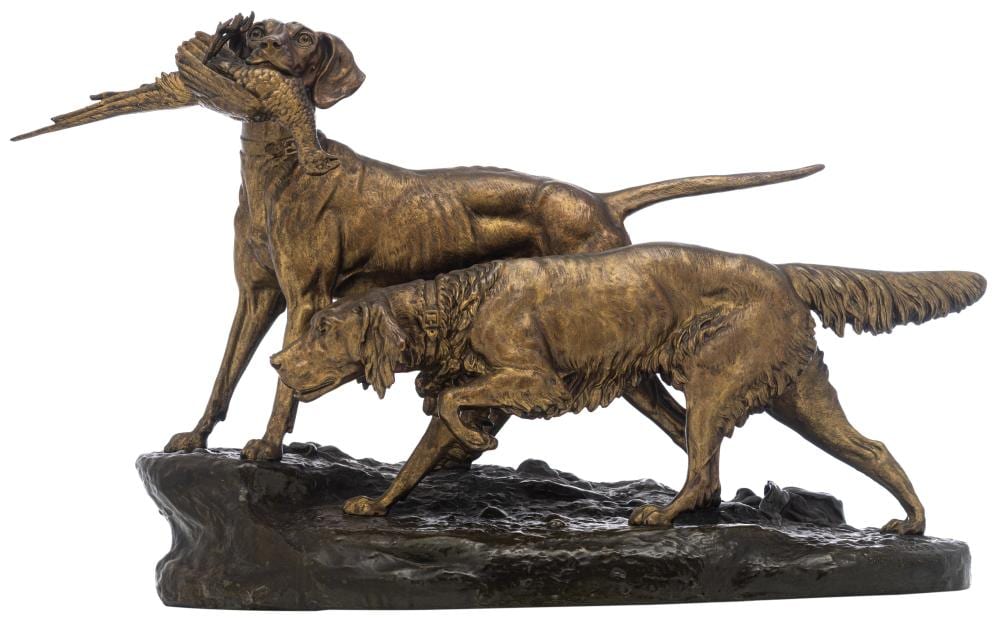 Charles Masson comparable auction result: charles masson 1822 1894 h 47 w 76 cm