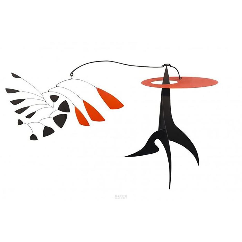 Manuel Marin comparable auction result: manuel marin 1942 2007 importante sculpture mobile en m tal laqu vers 1990 espagne