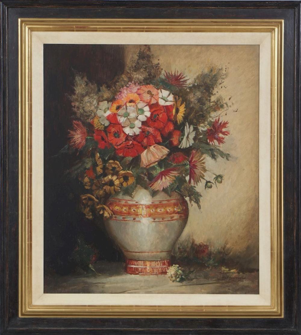 Claus Clausmeyer comparable auction result: klaus clausmeyer 1887 m nchen 1968 d sseldorf