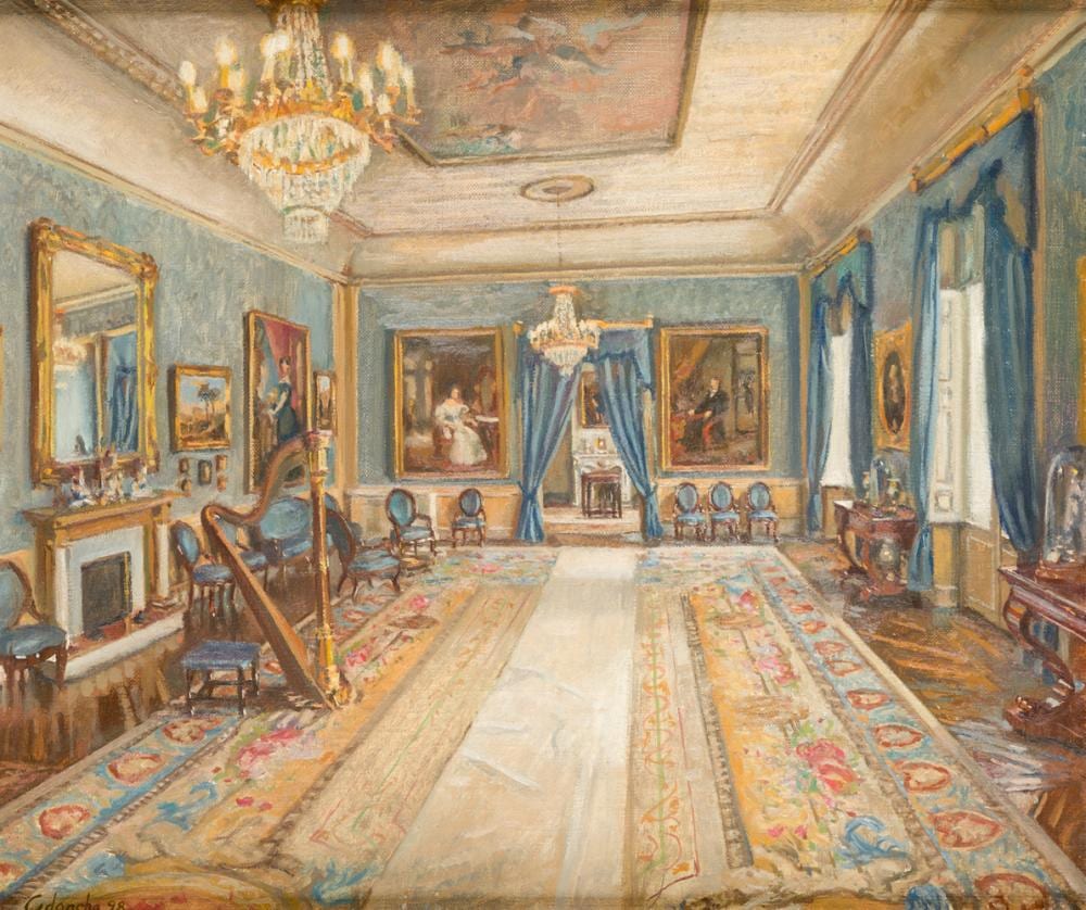 rafael cidoncha 1952 ballroom romantic museum 1998 · Ansorena · 2021-05-11 Rafael Cidoncha comparable auction result: rafael cidoncha 1952 ballroom romantic museum 1998