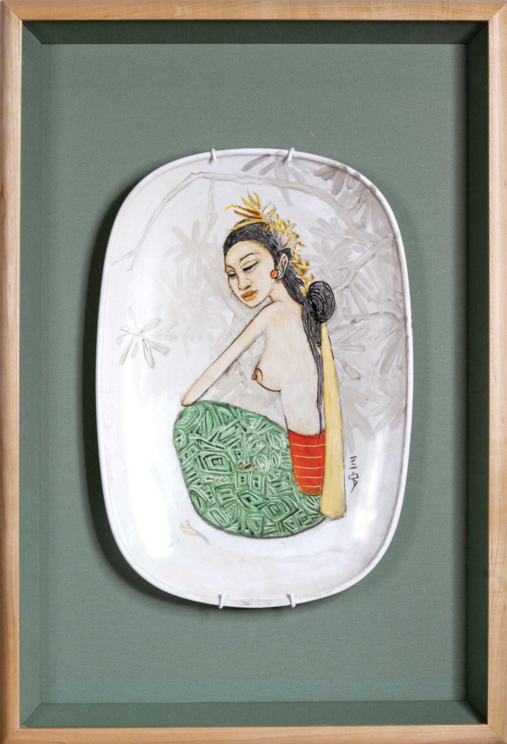 Bali Girl comparable sale