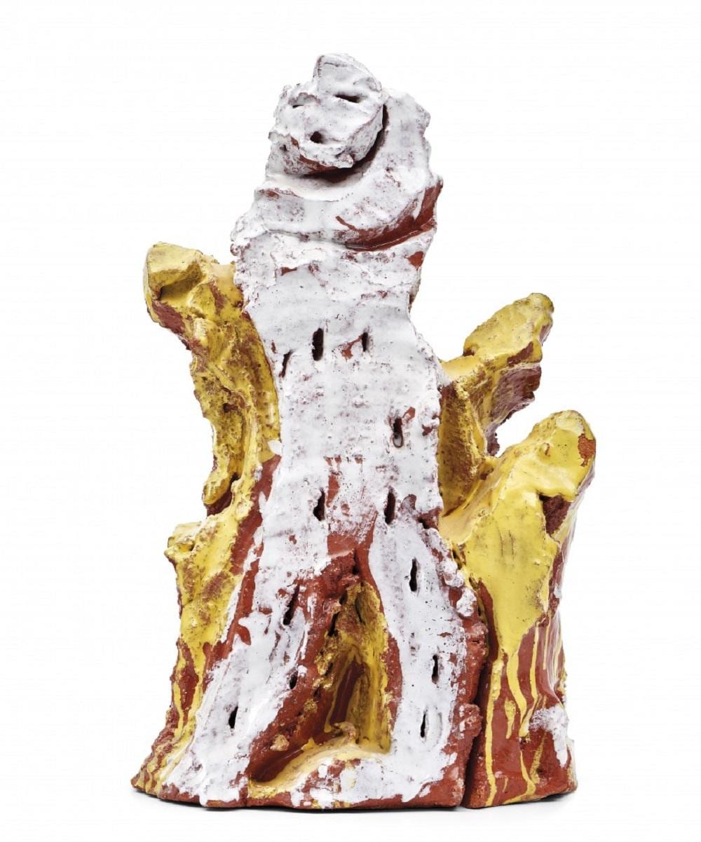 Sandro Cherchi comparable auction result: sandro cherchi 1911 1998 due sculture anni 60 two sculptures 1960 s