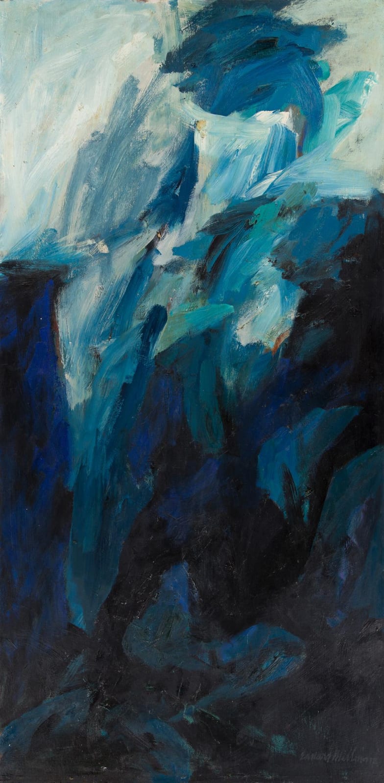 Edward Millman comparable auction result: edward millman 1907 1964 american subterranean