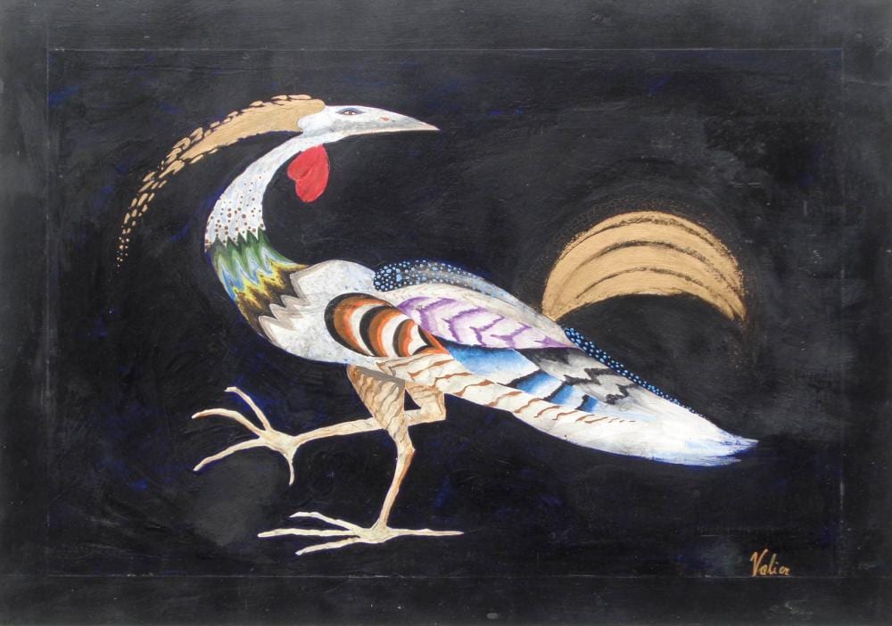 Willy Valier comparable auction result: willy valier bozen bolzano 1920 senigallia 1968