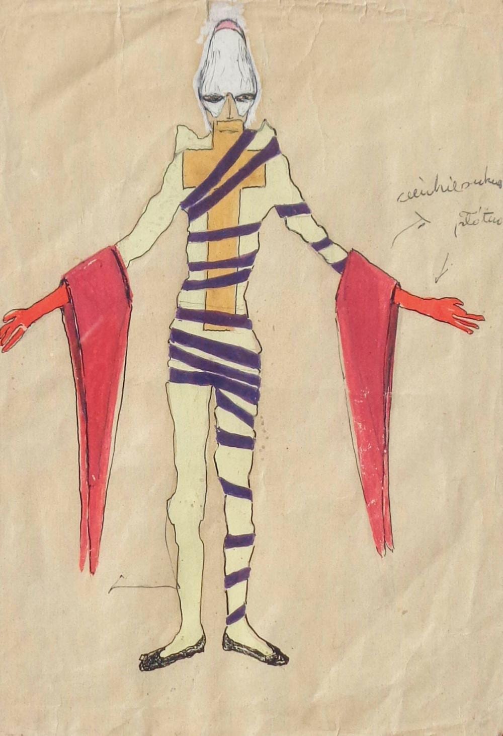 Maria Jarema comparable auction result: maria jarema staryj sambir 1908 krakau cracovia 1958