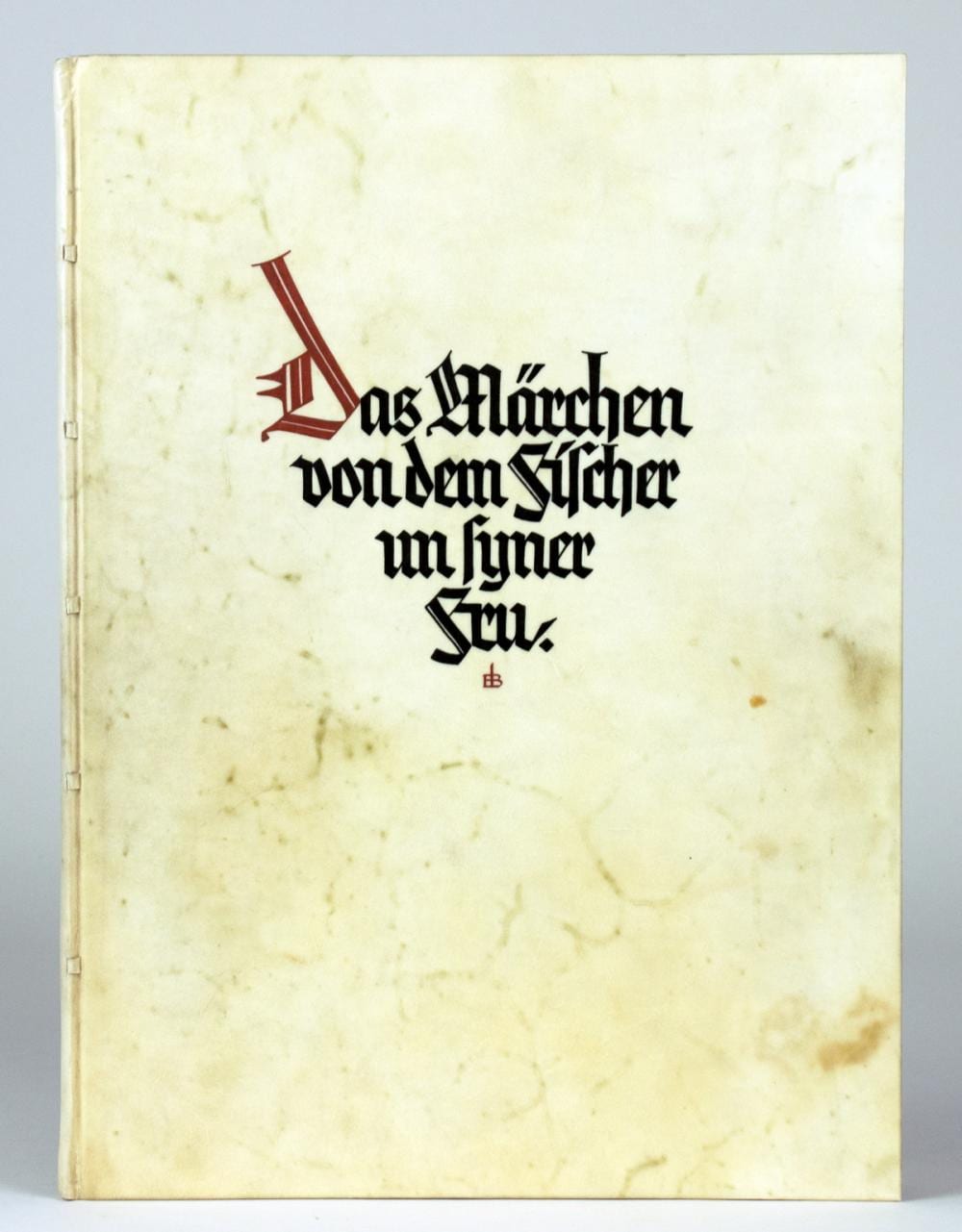 Ernst Würtenberger comparable auction result: ernst w rtenberger das m rchen von dem fischer un syner fru
