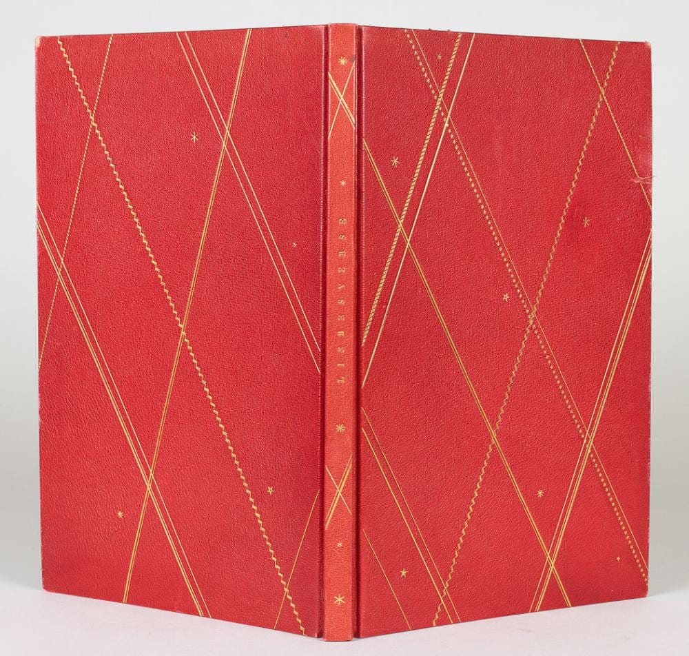 Georg Mathéy comparable auction result: georg alexander math y hans bethge liebesverse