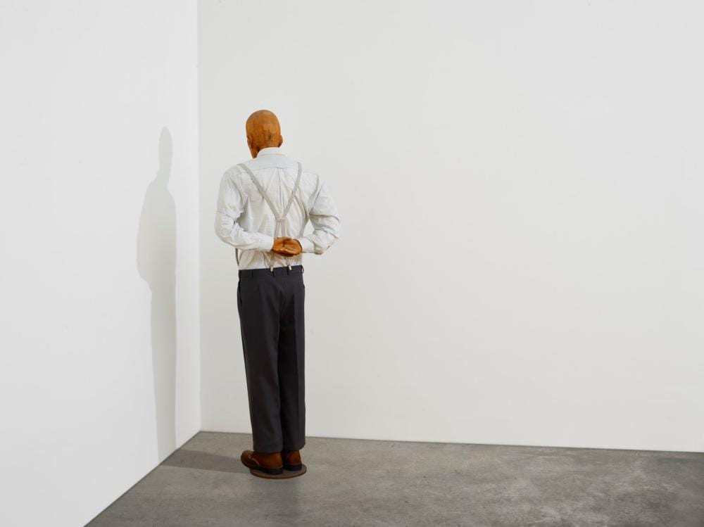 Martin Kippenberger (1953-1997) - Martin, ab in die Ecke und schäm dich (Martin, Into the Corner, You Should Be Ashamed of Yourself) comparable sale