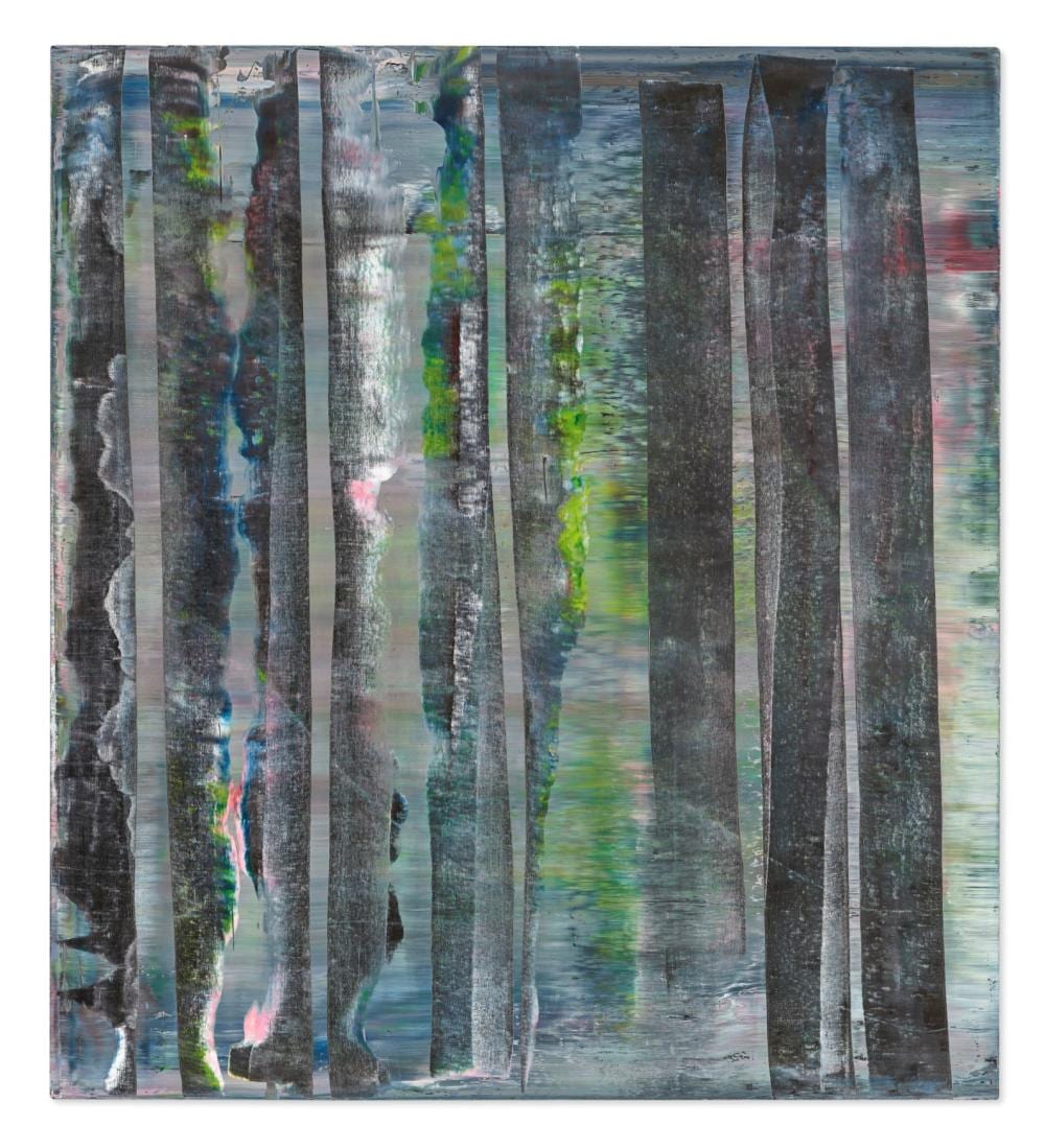 Gerhard Richter (B. 1932) - Abstraktes Bild comparable sale