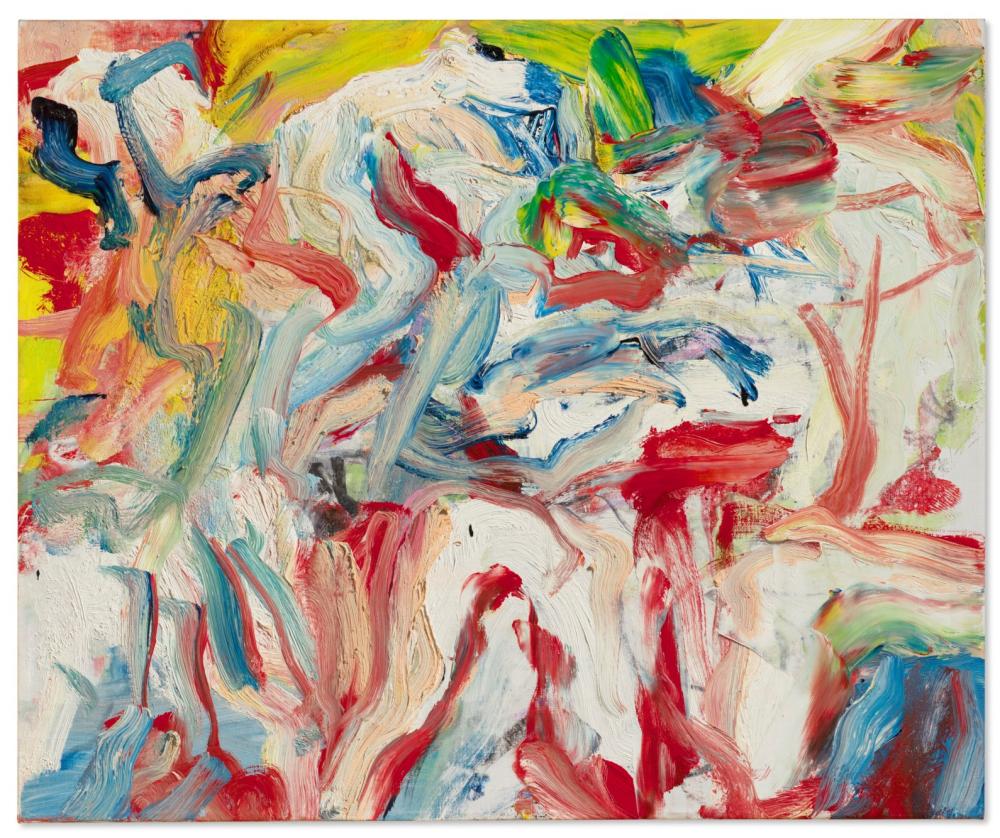 Willem de Kooning (1904-1997) - East Hampton VI comparable sale