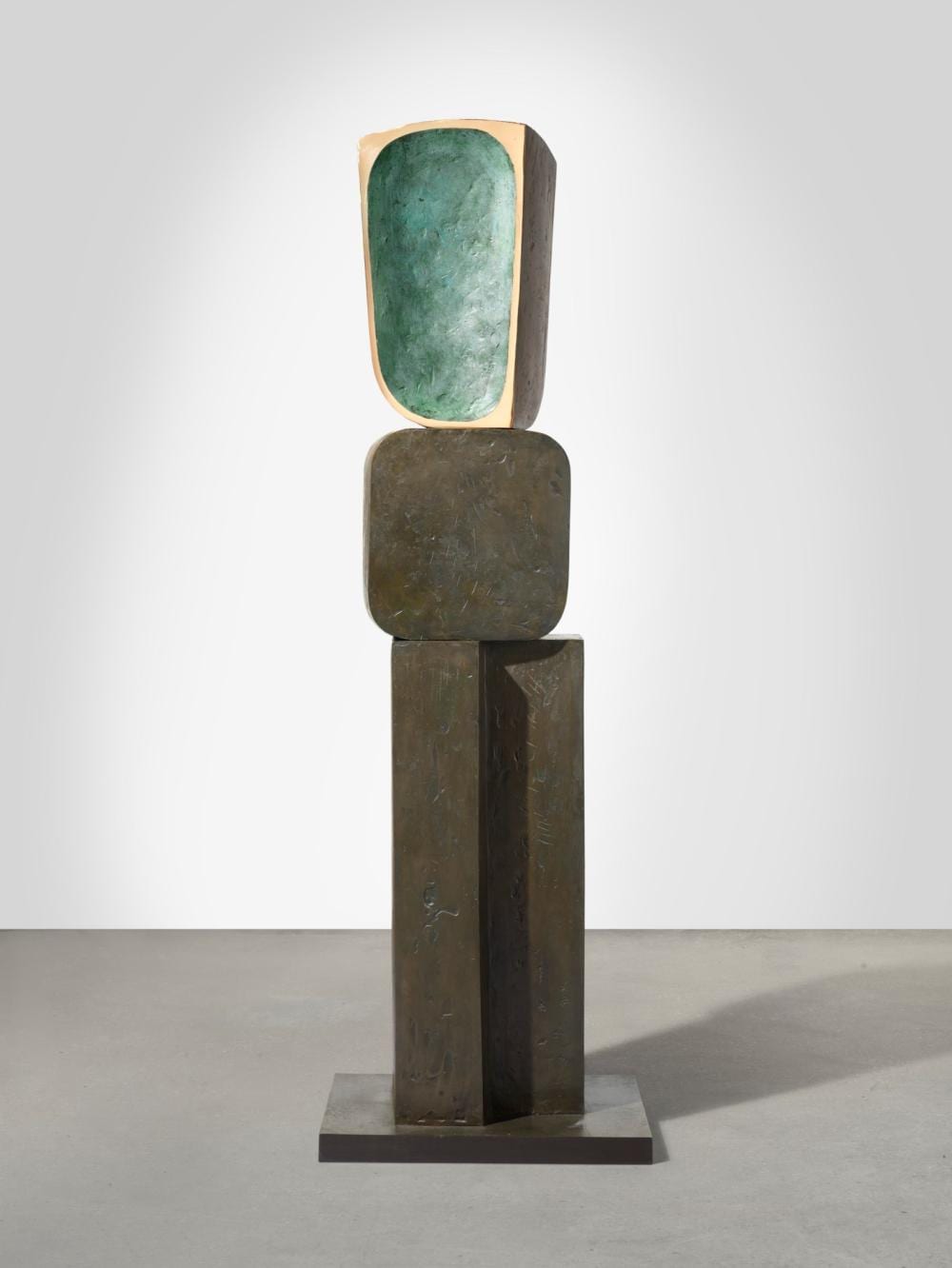 Barbara Hepworth (1903-1975) - Parent II comparable sale