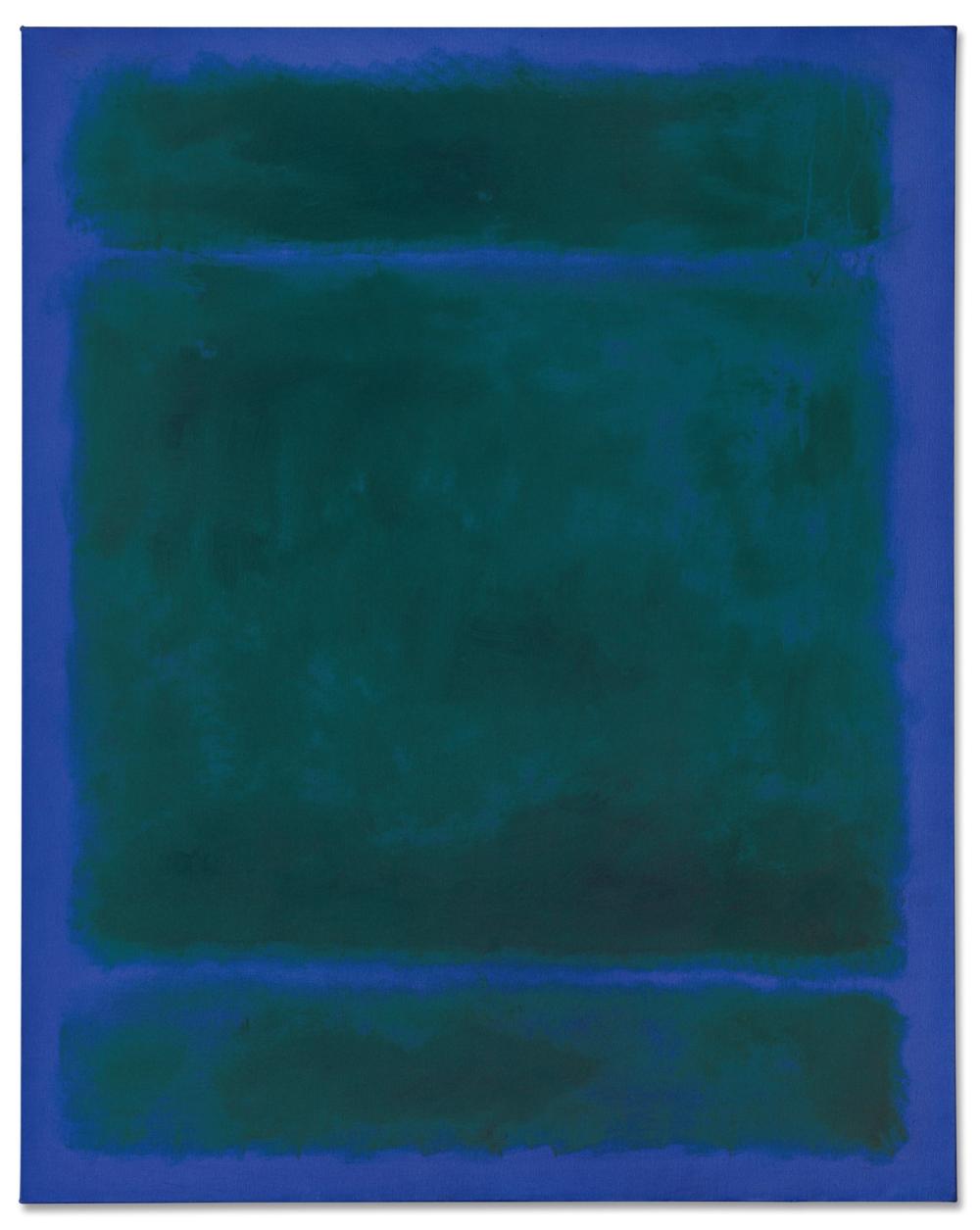 Mark Rothko (1903-1970) - Untitled comparable sale