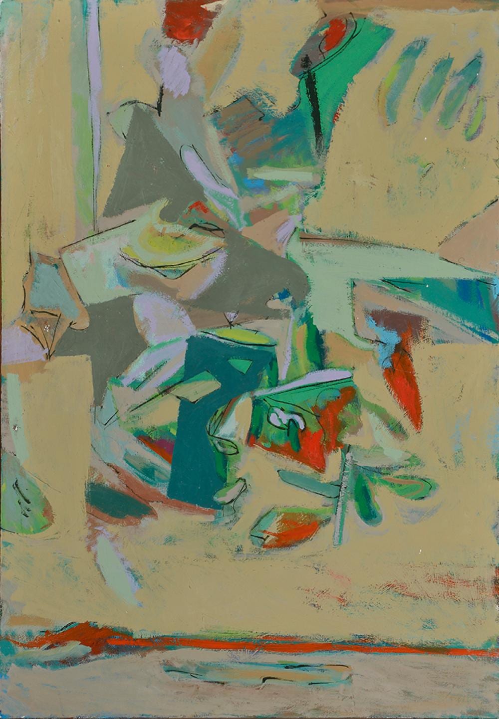 robert cronin am b 1936 untitled 1962 oil on canvas framed 46 1 8 x 31 3 4 actual 46 11 16 x 32 5 8 framed · Barridoff Auctions · 2021-05-15 Robert Cronin comparable auction result: robert cronin am b 1936 untitled 1962 oil on canvas framed 46 1 8 x 31 3 4 actual 46 11 16 x 32 5 8 framed